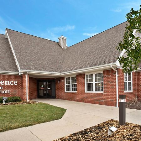 Residence Inn By Marriott Grand Rapids West Grandville Exterior photo