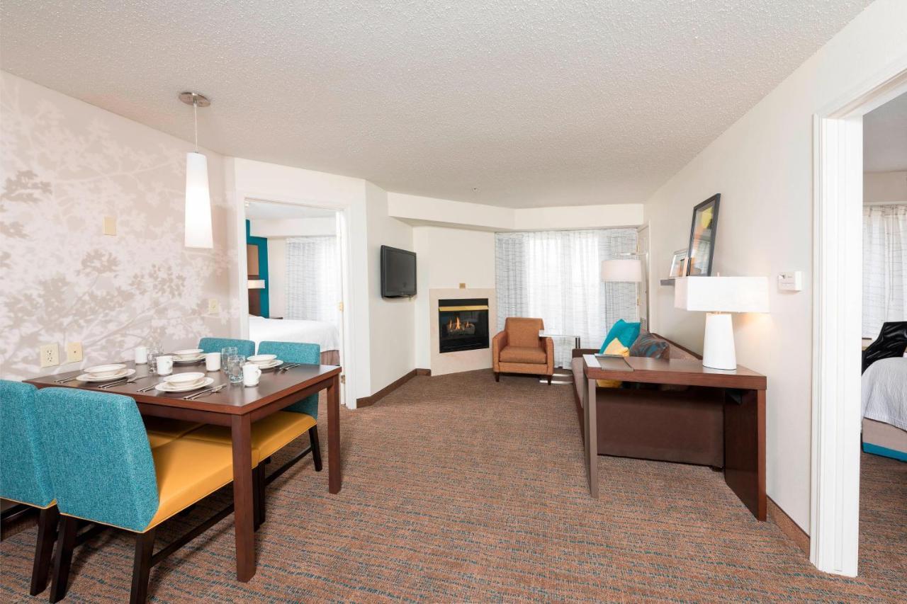Residence Inn By Marriott Grand Rapids West Grandville Exterior photo