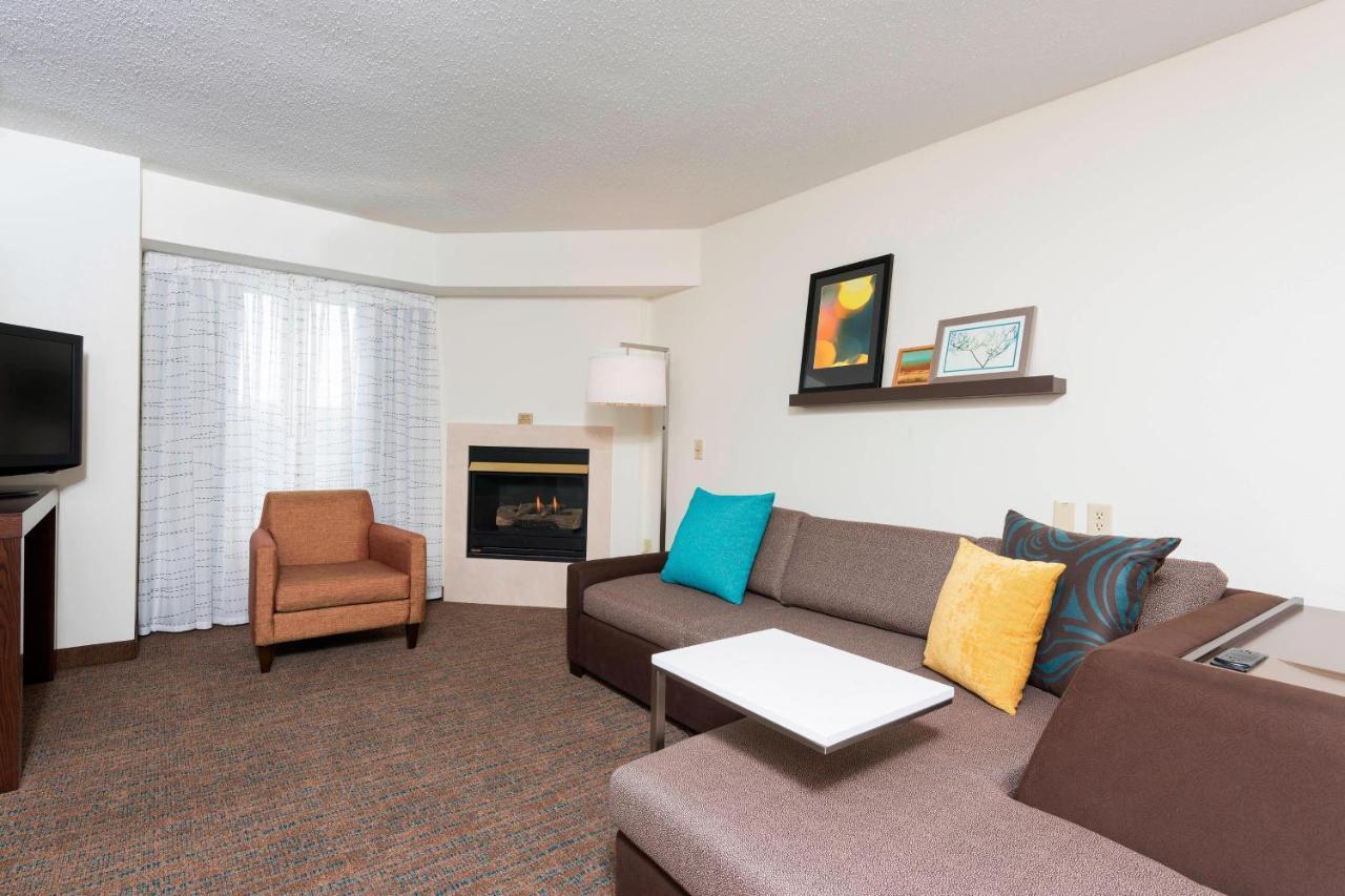 Residence Inn By Marriott Grand Rapids West Grandville Exterior photo