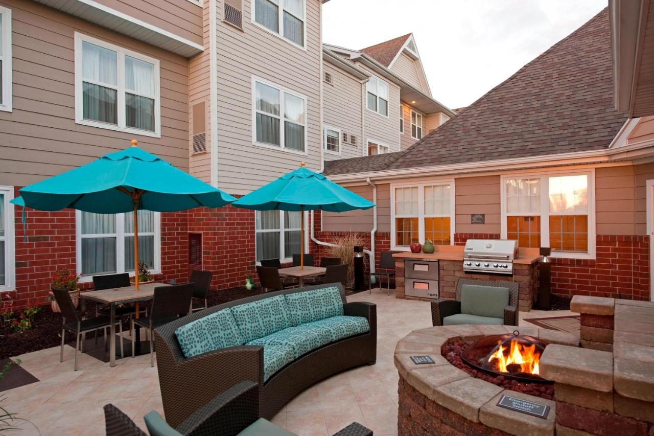 Residence Inn By Marriott Grand Rapids West Grandville Exterior photo