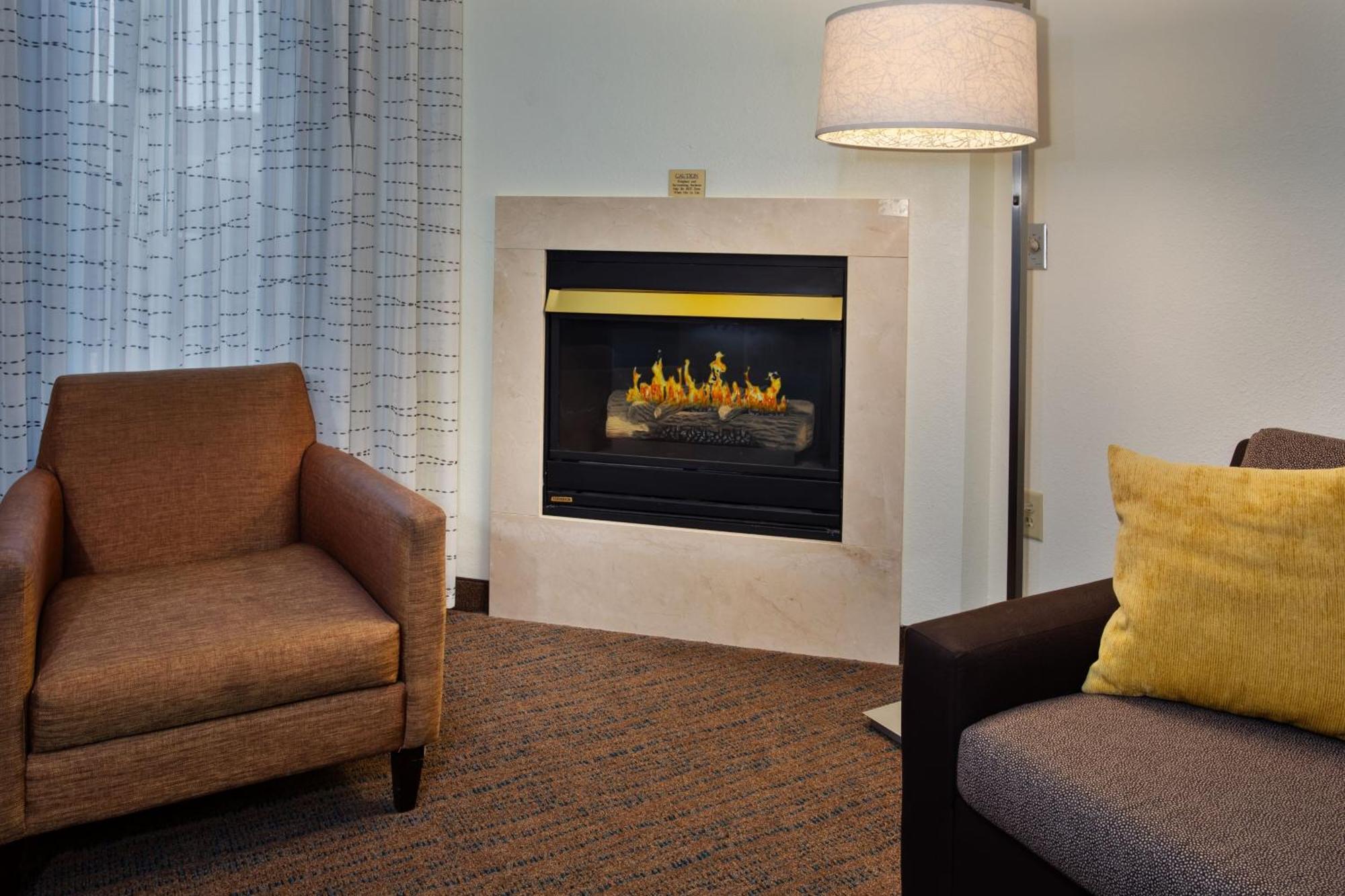 Residence Inn By Marriott Grand Rapids West Grandville Exterior photo