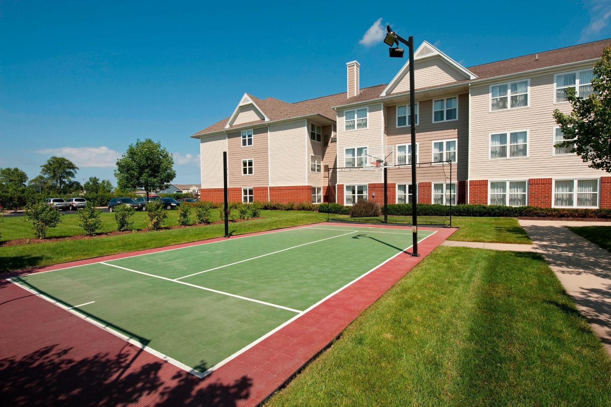 Residence Inn By Marriott Grand Rapids West Grandville Exterior photo