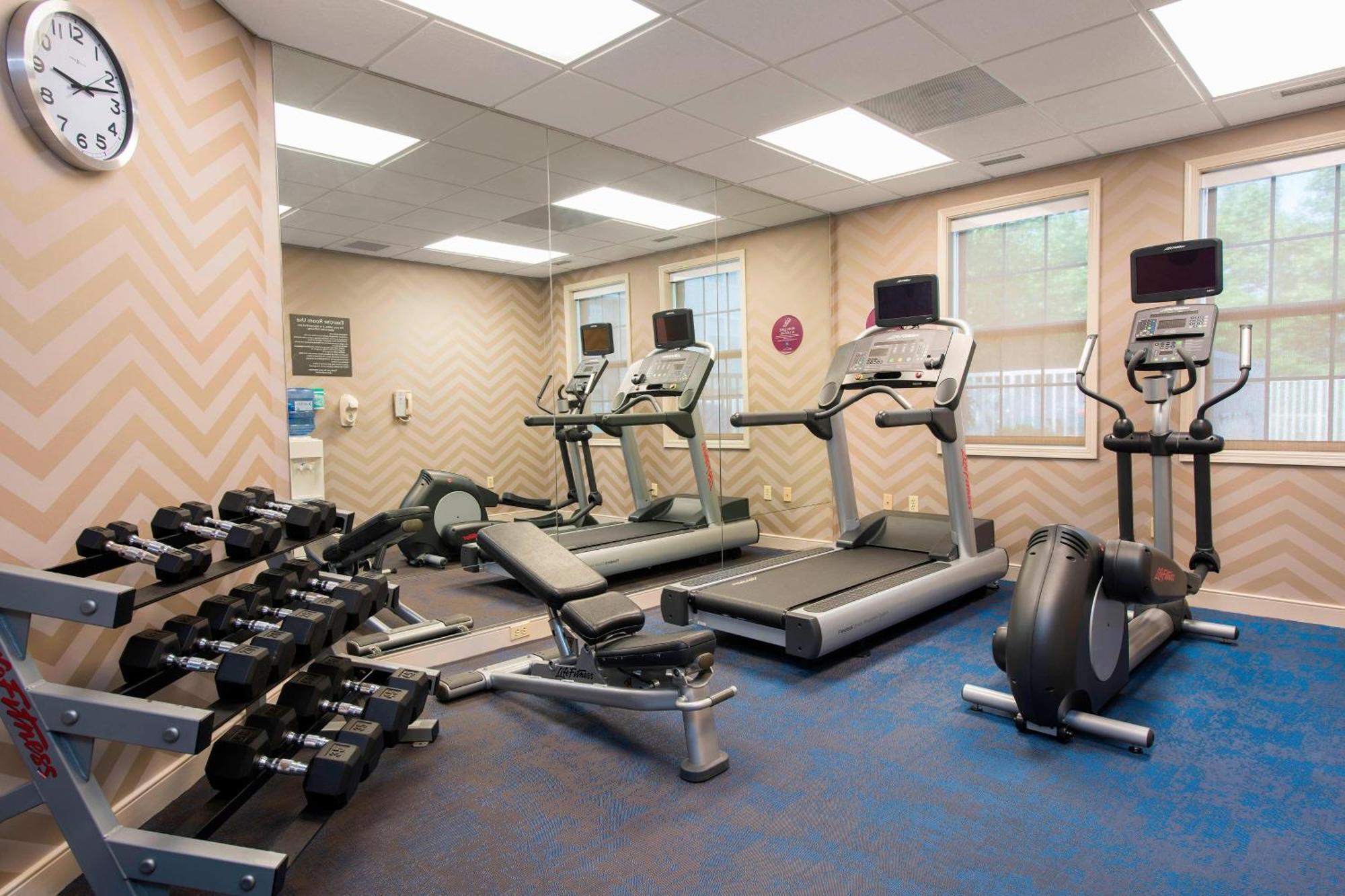 Residence Inn By Marriott Grand Rapids West Grandville Exterior photo