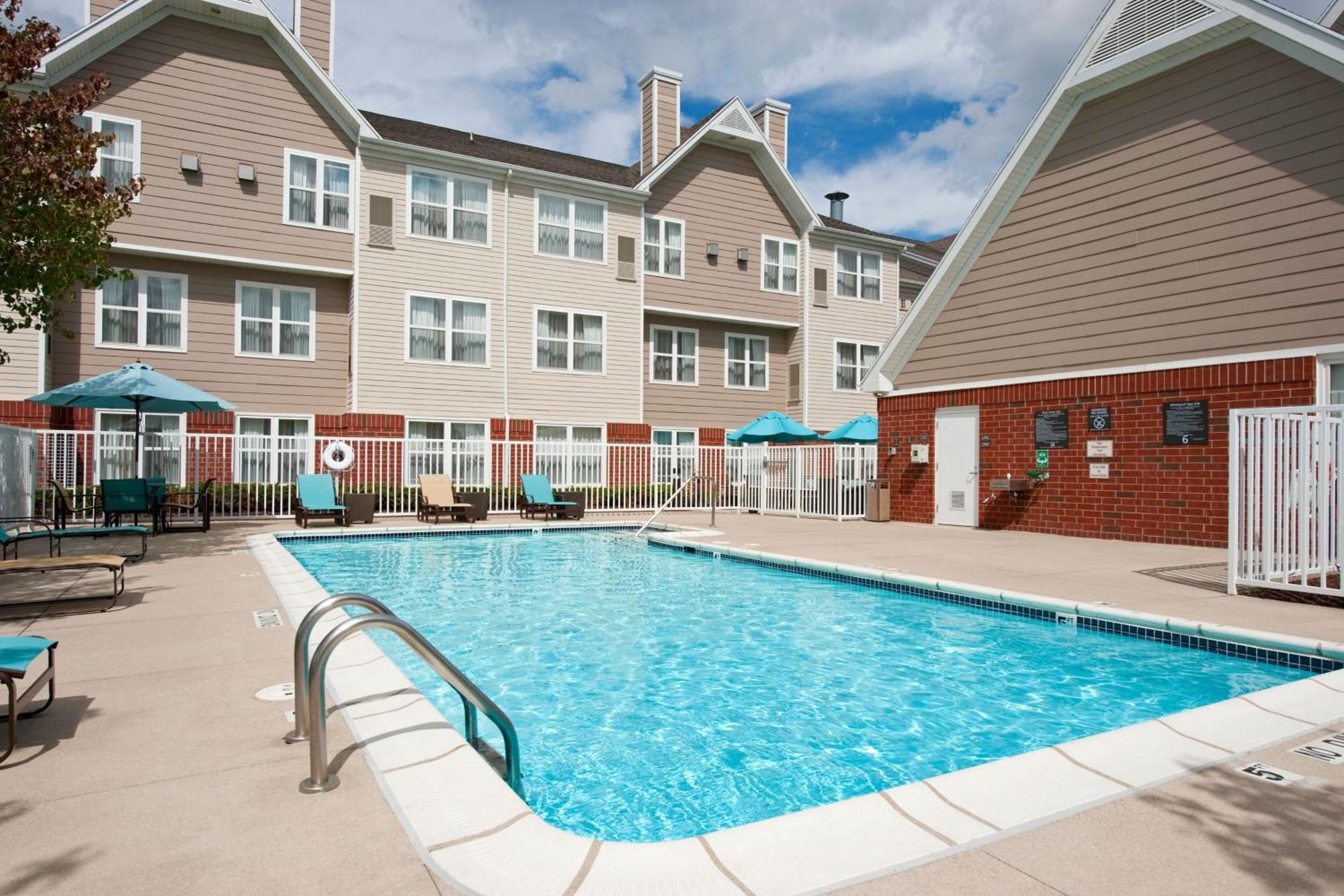 Residence Inn By Marriott Grand Rapids West Grandville Exterior photo