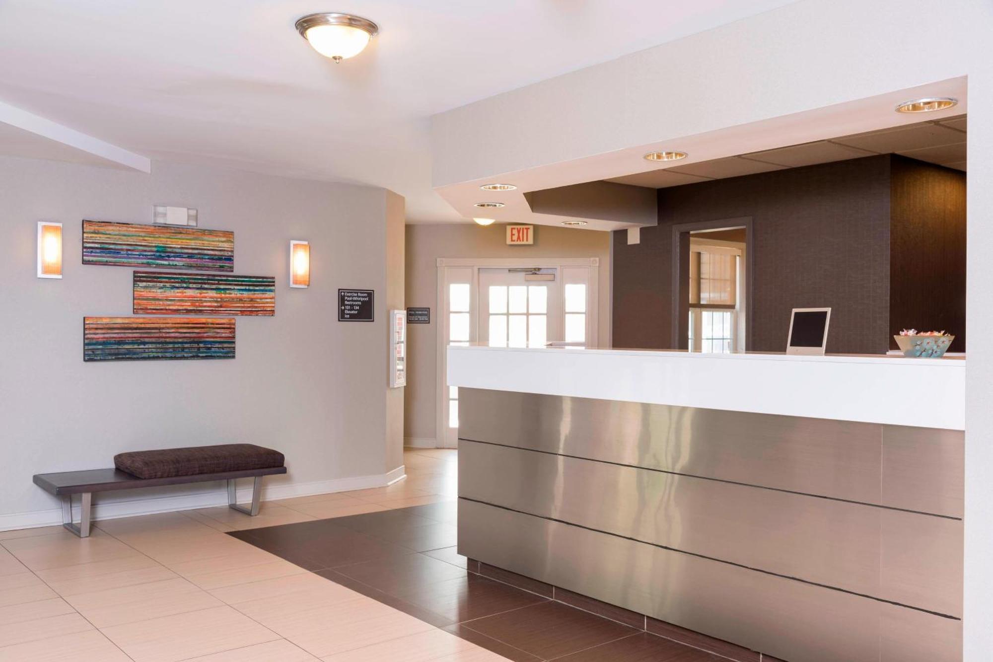 Residence Inn By Marriott Grand Rapids West Grandville Exterior photo