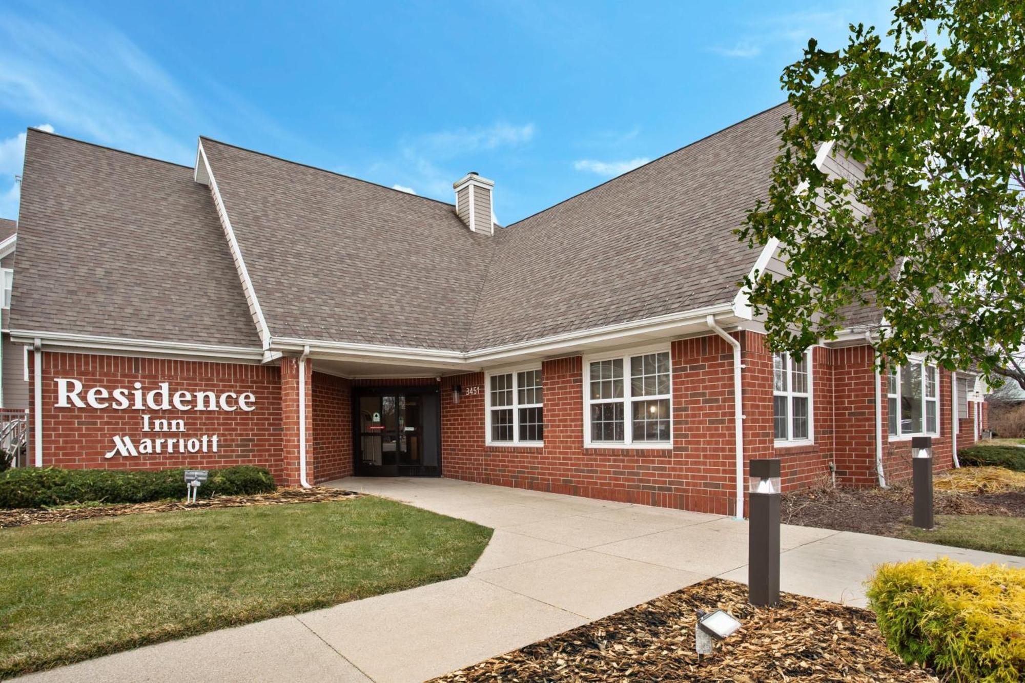 Residence Inn By Marriott Grand Rapids West Grandville Exterior photo
