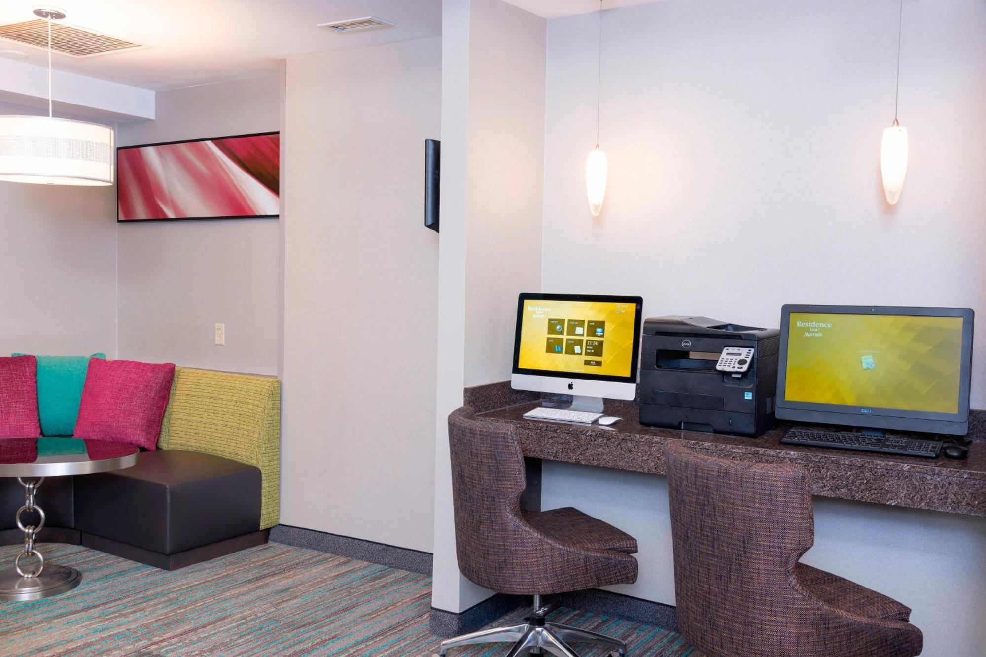Residence Inn By Marriott Grand Rapids West Grandville Exterior photo