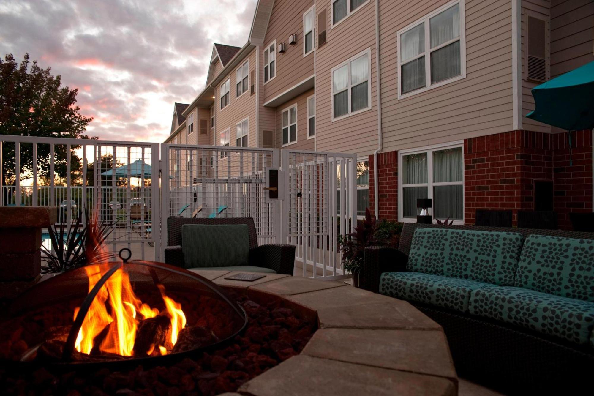 Residence Inn By Marriott Grand Rapids West Grandville Exterior photo
