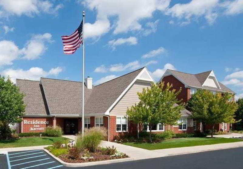 Residence Inn By Marriott Grand Rapids West Grandville Exterior photo