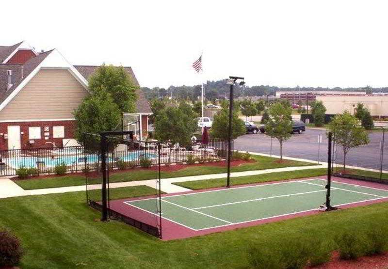Residence Inn By Marriott Grand Rapids West Grandville Exterior photo