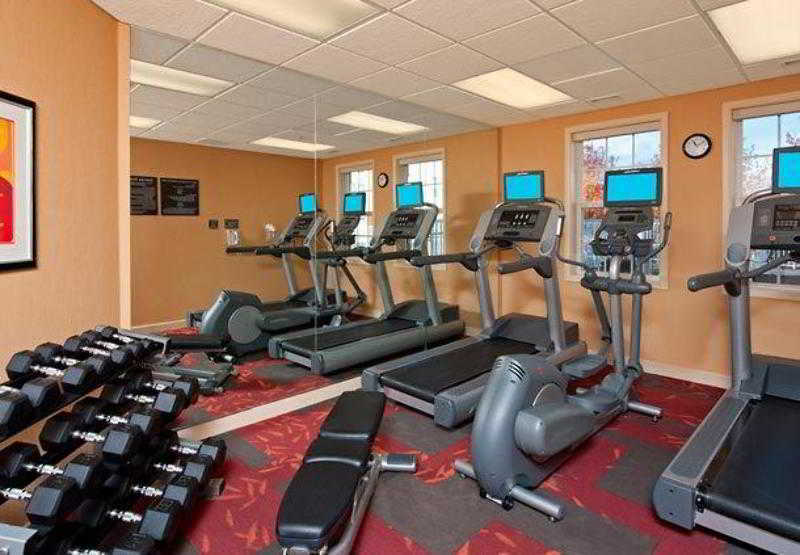 Residence Inn By Marriott Grand Rapids West Grandville Exterior photo